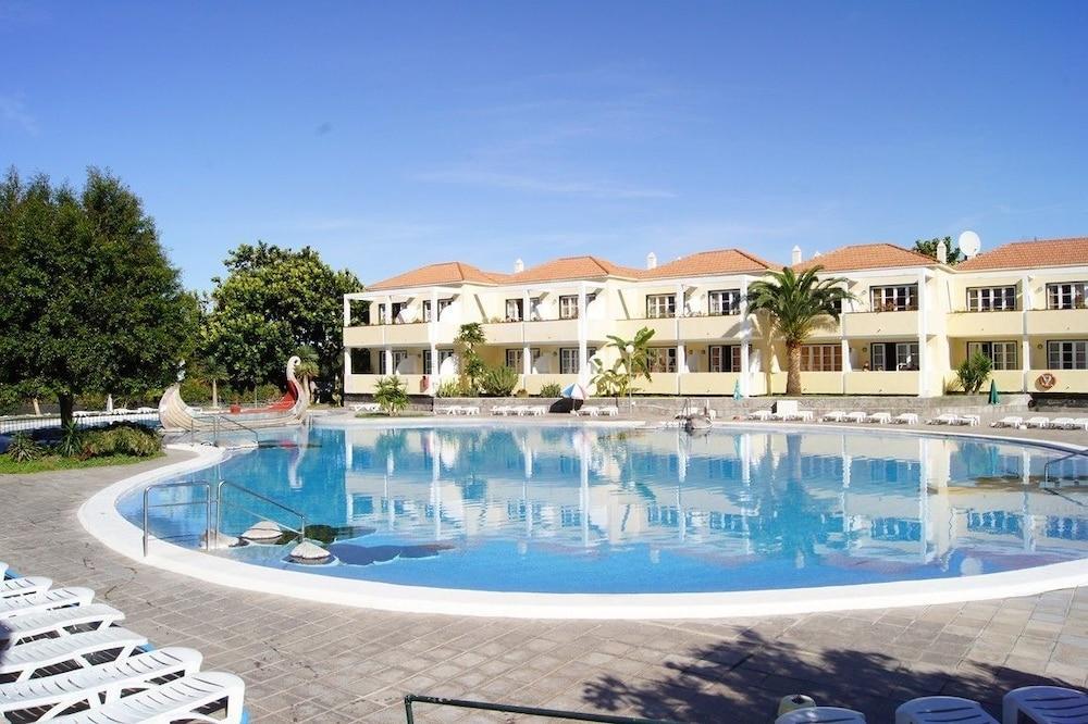 Apartamentos Checkin Laurisilva Valle Gran Rey Εξωτερικό φωτογραφία
