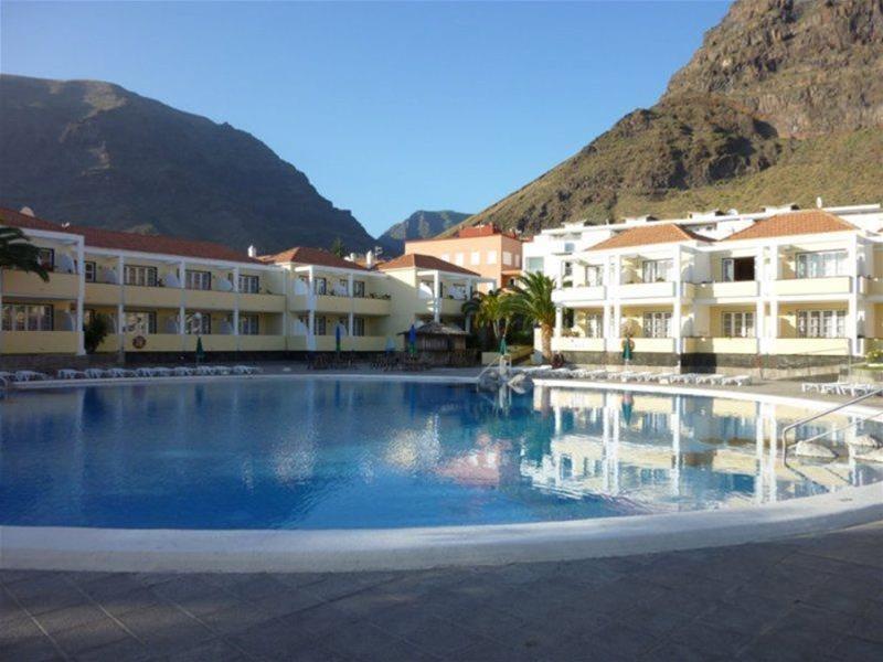 Apartamentos Checkin Laurisilva Valle Gran Rey Εξωτερικό φωτογραφία