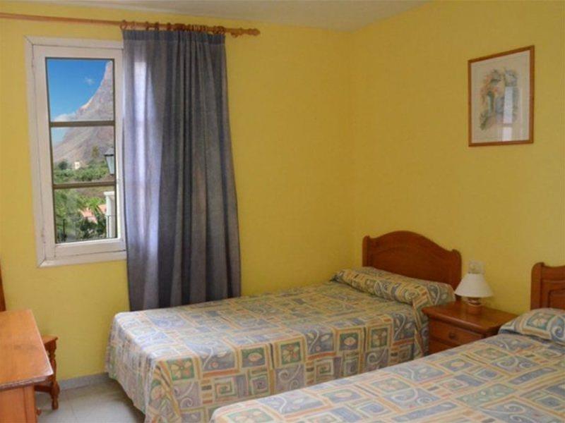 Apartamentos Checkin Laurisilva Valle Gran Rey Εξωτερικό φωτογραφία