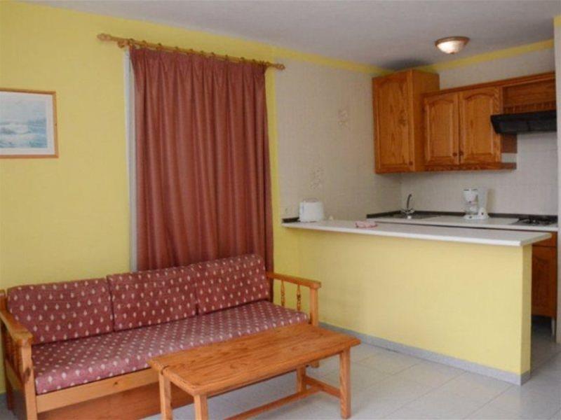Apartamentos Checkin Laurisilva Valle Gran Rey Εξωτερικό φωτογραφία