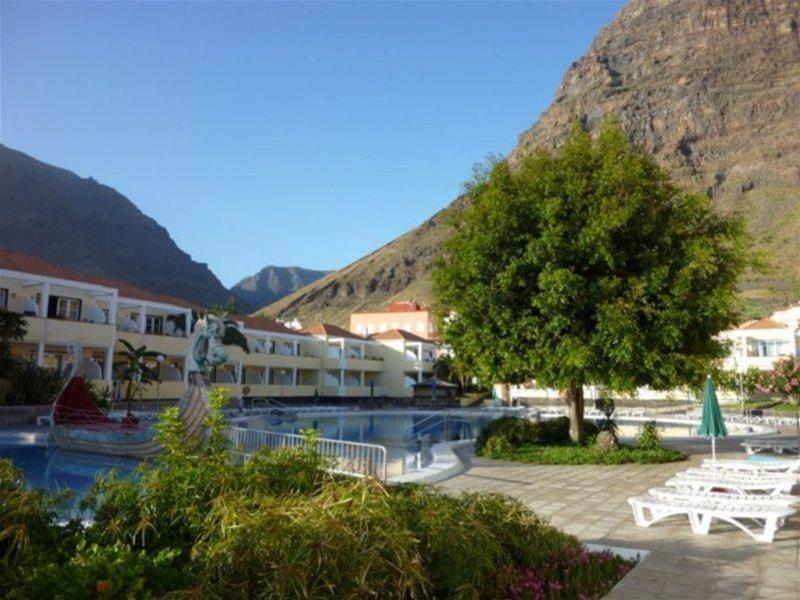 Apartamentos Checkin Laurisilva Valle Gran Rey Εξωτερικό φωτογραφία