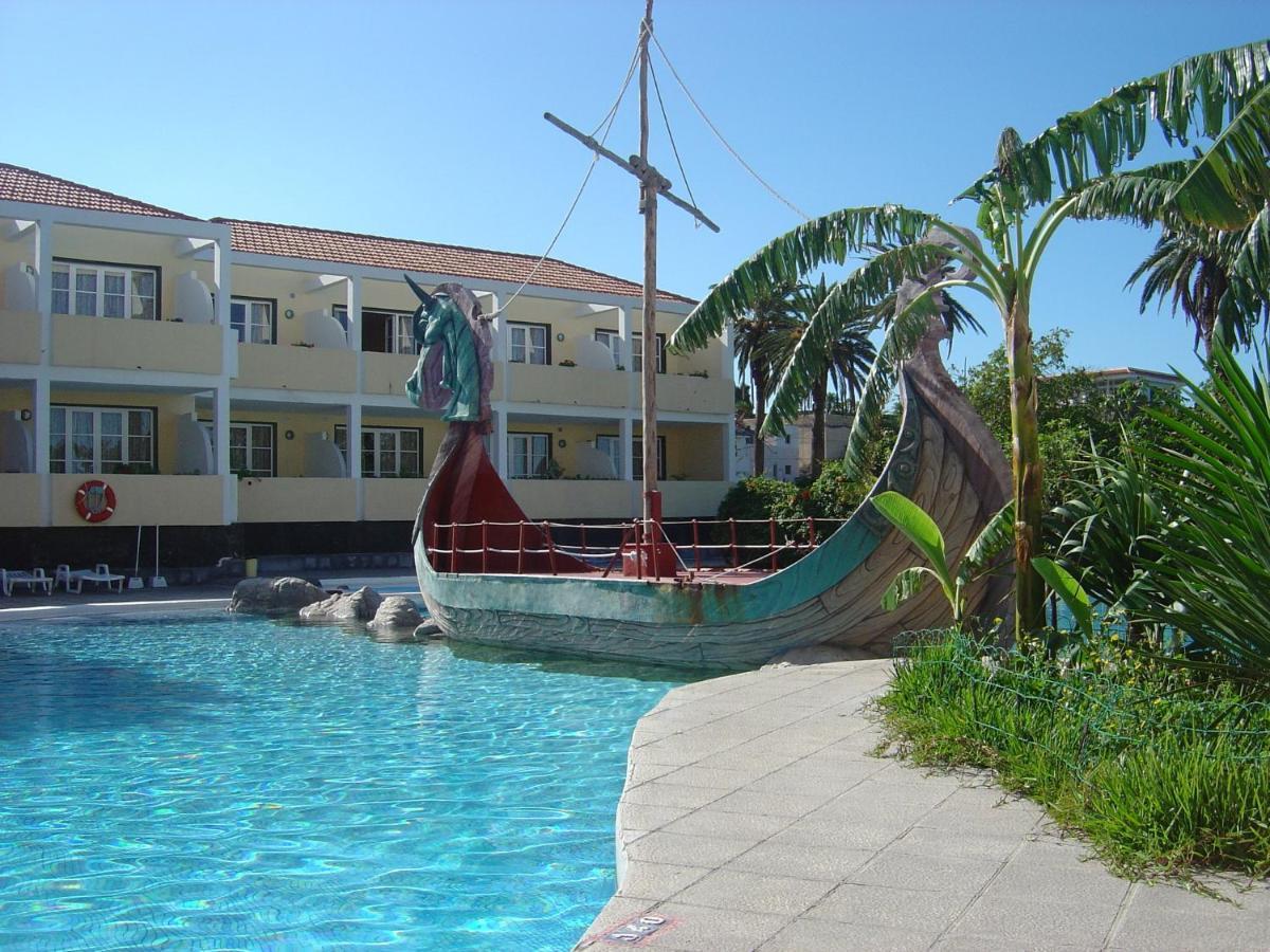 Apartamentos Checkin Laurisilva Valle Gran Rey Εξωτερικό φωτογραφία