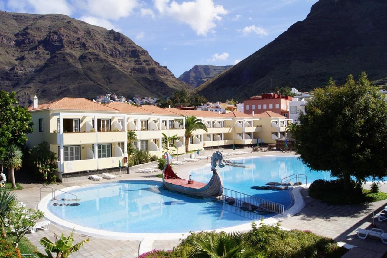 Apartamentos Checkin Laurisilva Valle Gran Rey Εξωτερικό φωτογραφία