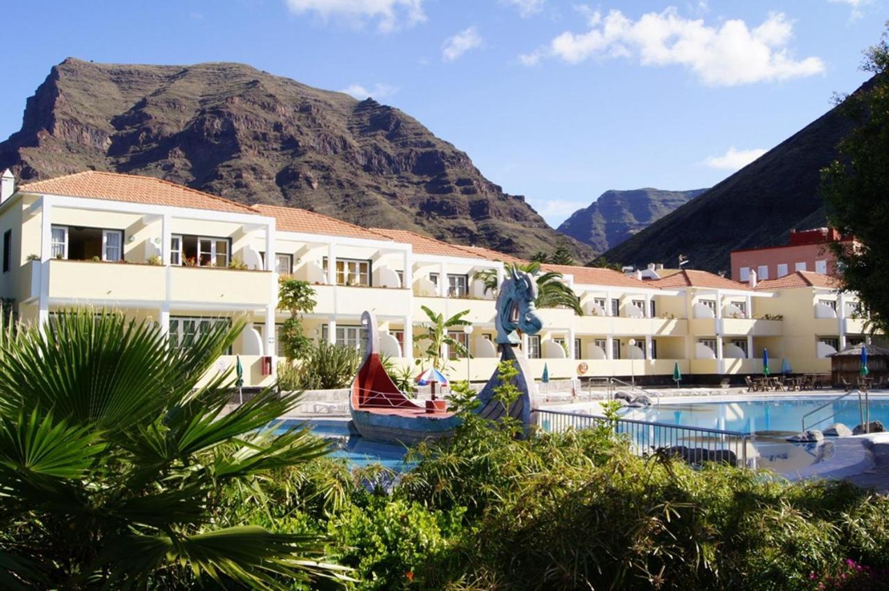 Apartamentos Checkin Laurisilva Valle Gran Rey Εξωτερικό φωτογραφία