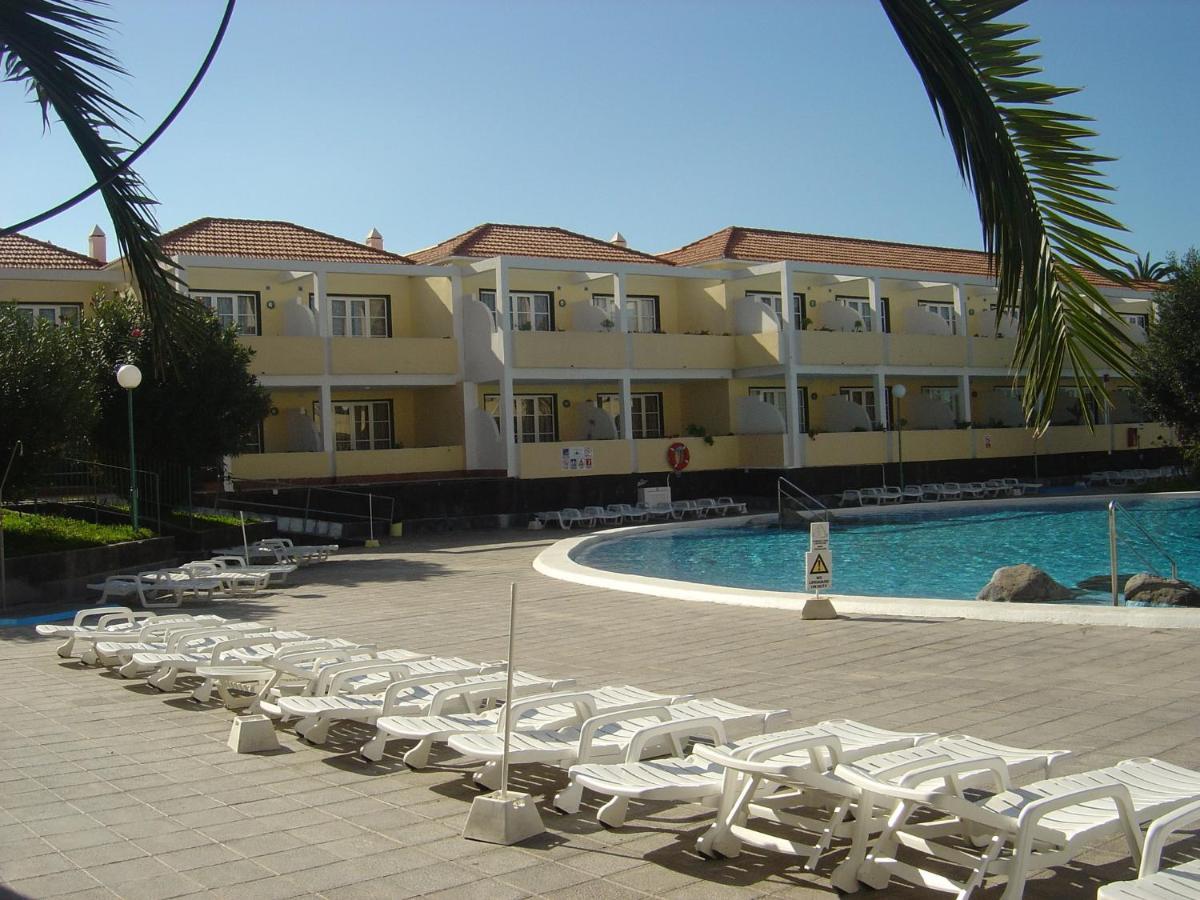 Apartamentos Checkin Laurisilva Valle Gran Rey Εξωτερικό φωτογραφία