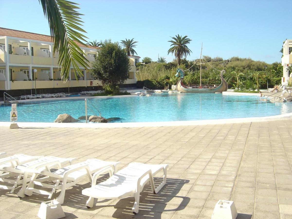 Apartamentos Checkin Laurisilva Valle Gran Rey Εξωτερικό φωτογραφία