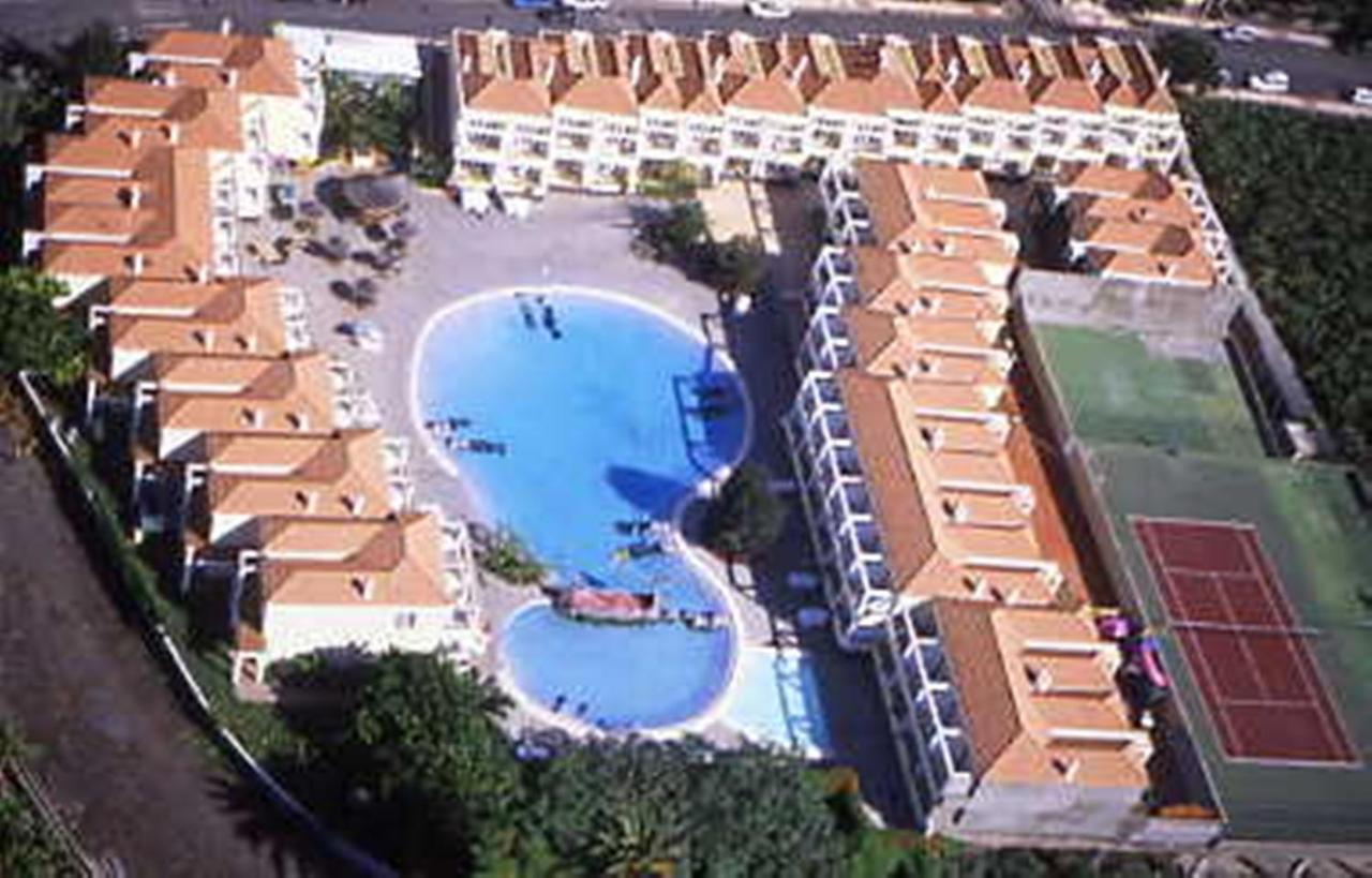 Apartamentos Checkin Laurisilva Valle Gran Rey Εξωτερικό φωτογραφία
