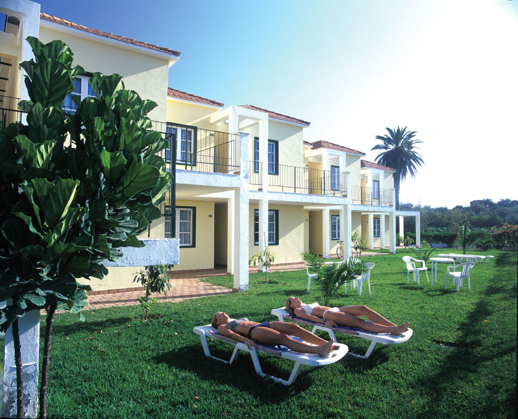 Apartamentos Checkin Laurisilva Valle Gran Rey Εξωτερικό φωτογραφία