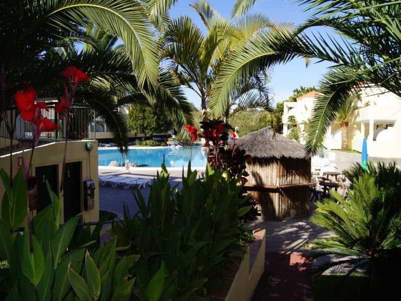 Apartamentos Checkin Laurisilva Valle Gran Rey Εξωτερικό φωτογραφία