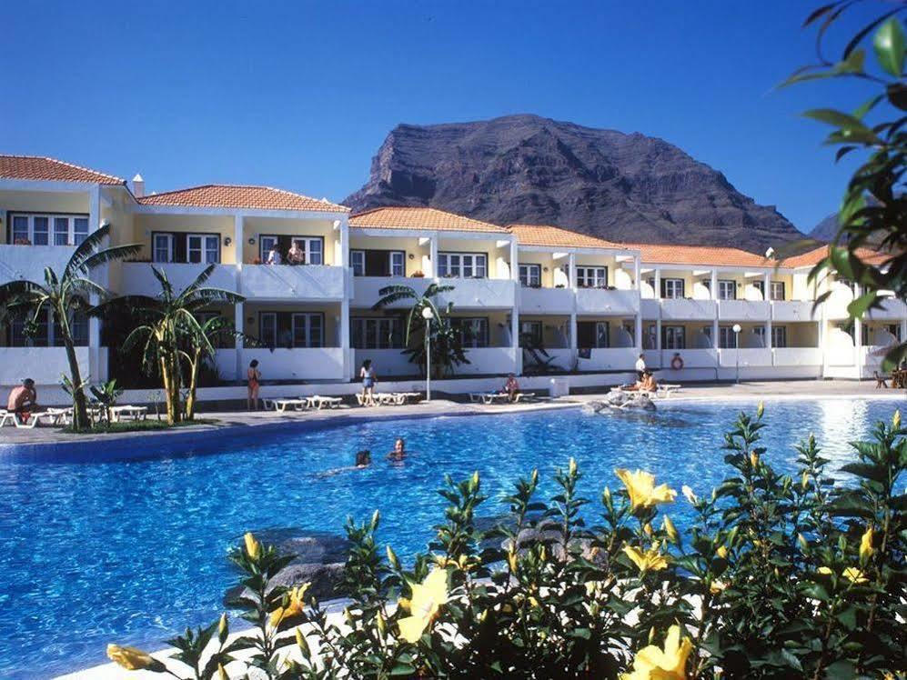 Apartamentos Checkin Laurisilva Valle Gran Rey Εξωτερικό φωτογραφία