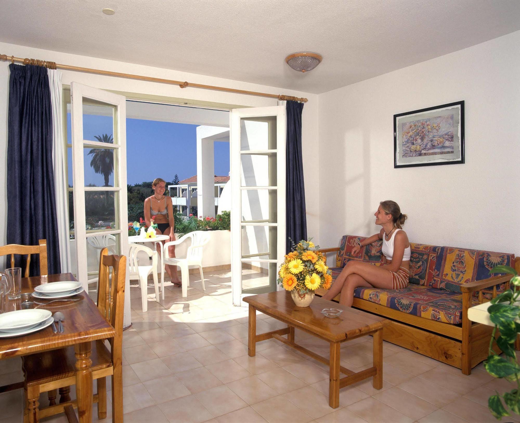 Apartamentos Checkin Laurisilva Valle Gran Rey Εξωτερικό φωτογραφία