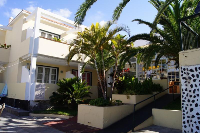 Apartamentos Checkin Laurisilva Valle Gran Rey Εξωτερικό φωτογραφία