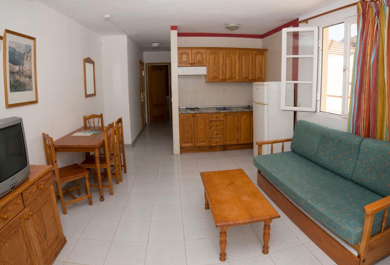 Apartamentos Checkin Laurisilva Valle Gran Rey Εξωτερικό φωτογραφία