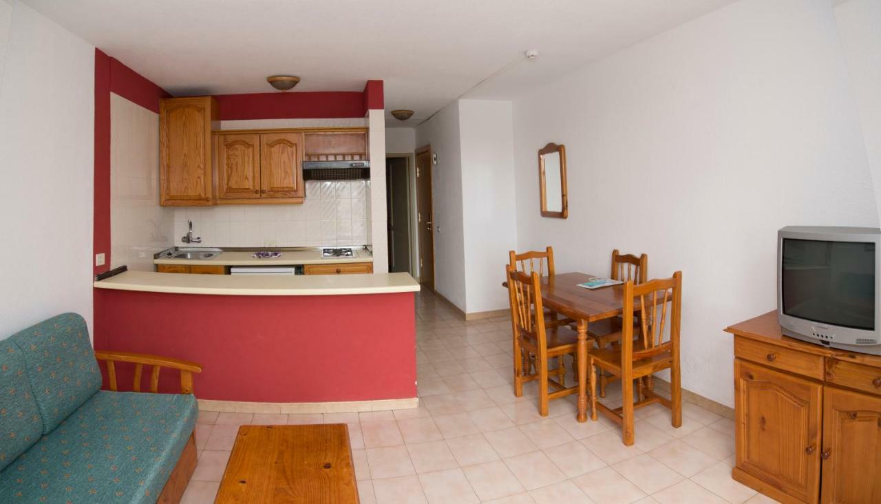 Apartamentos Checkin Laurisilva Valle Gran Rey Εξωτερικό φωτογραφία